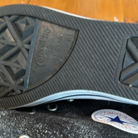 converse wedge - Picture 4 of 6